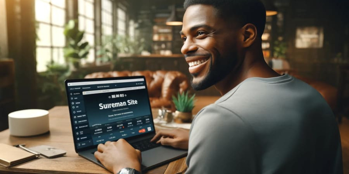 Secure Your Online Betting Experience with Sureman: The Ultimate Scam Verification Platform