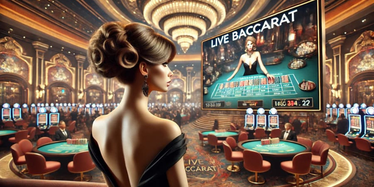 Discovering Onca888: Your Trusted Casino Site and Scam Verification Community