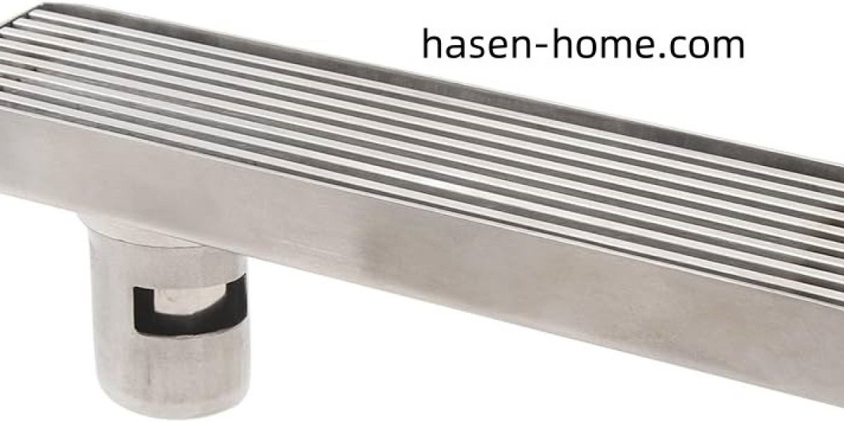 How Can Haixin Shower Drain Cover Supplier Add Visual Impact?