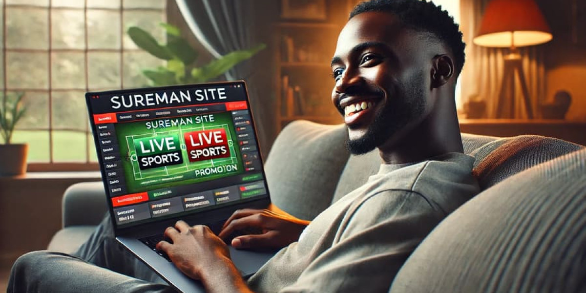 Explore Sports Toto Sites: Ensure Safety with Sureman Scam Verification