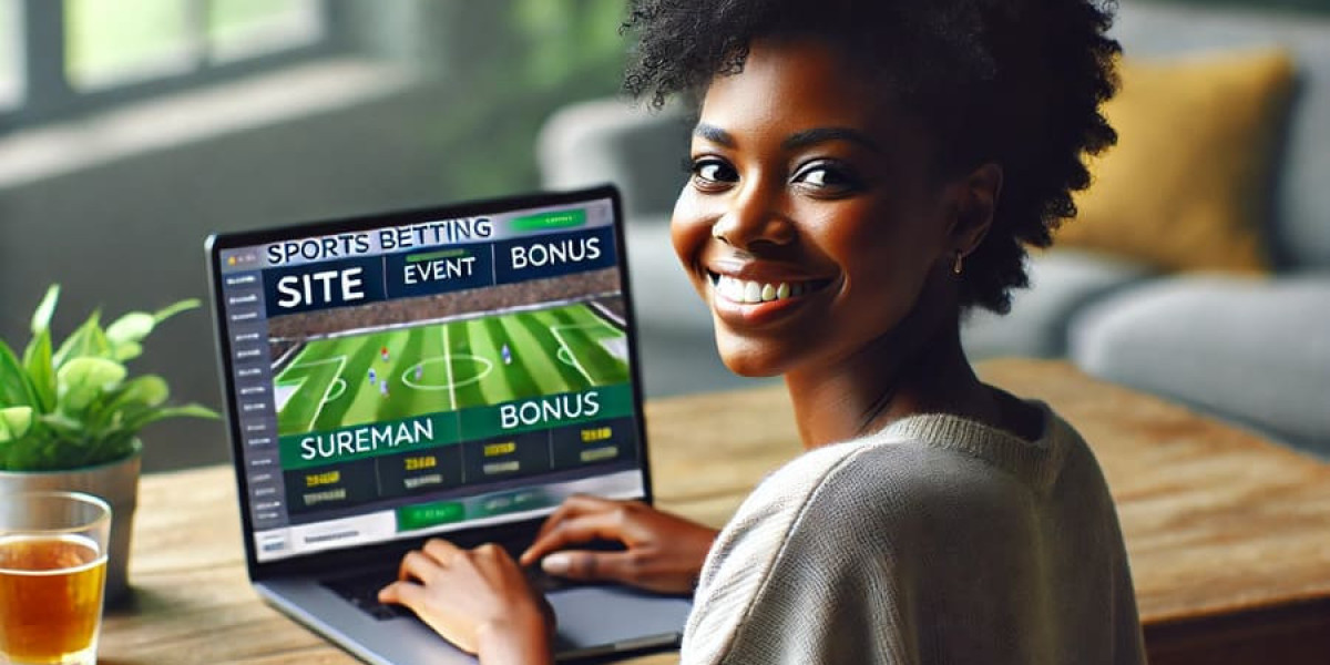 Discover Sureman: Your Go-To Scam Verification Platform for Online Sports Betting