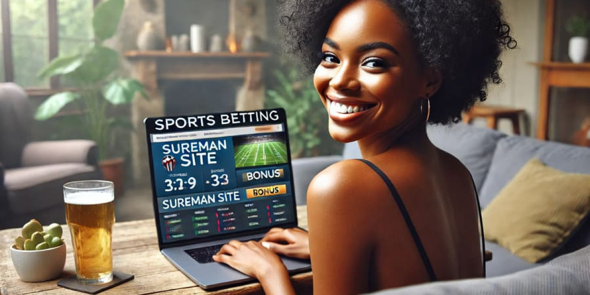 Ensuring Safety with Sureman: Your Guide to Korean Gambling Sites and Scam Verification