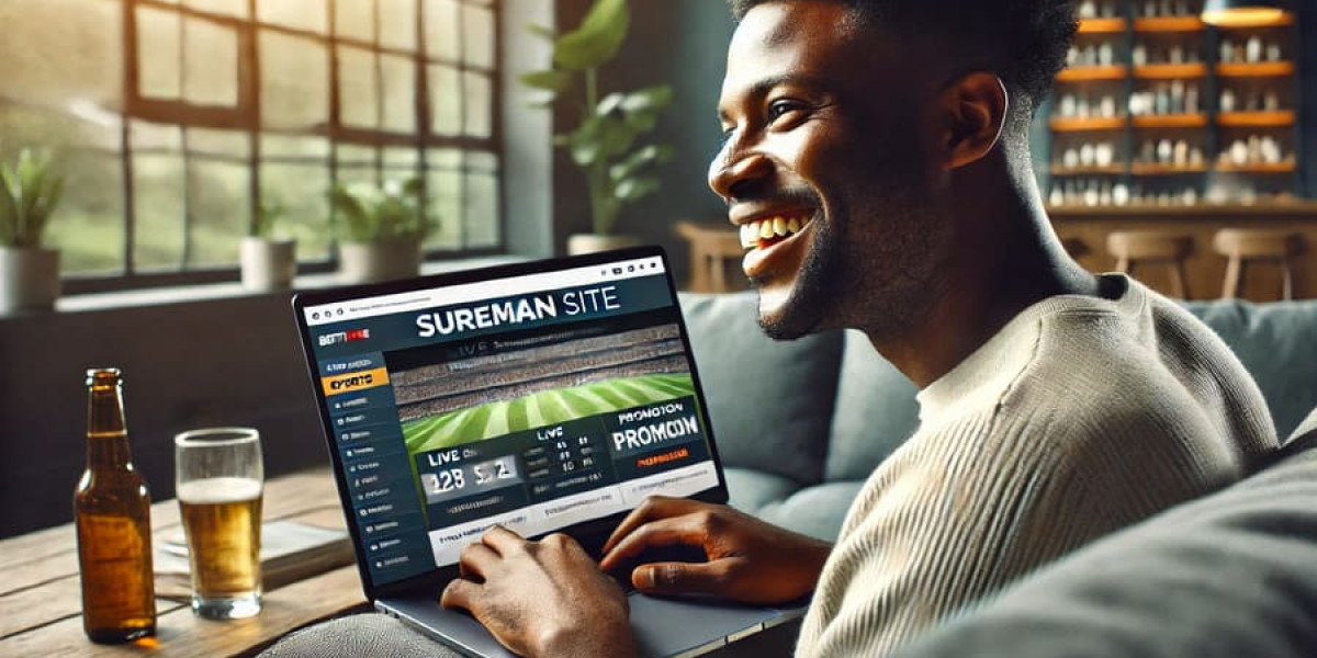 Enhancing Your Online Sports Betting Experience with Sureman’s Scam Verification Platform