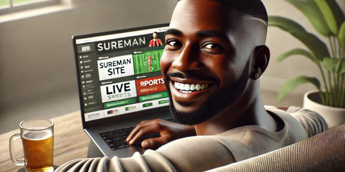 Ensuring Safety with Sports Toto Sites: Discovering the Sureman Scam Verification Platform