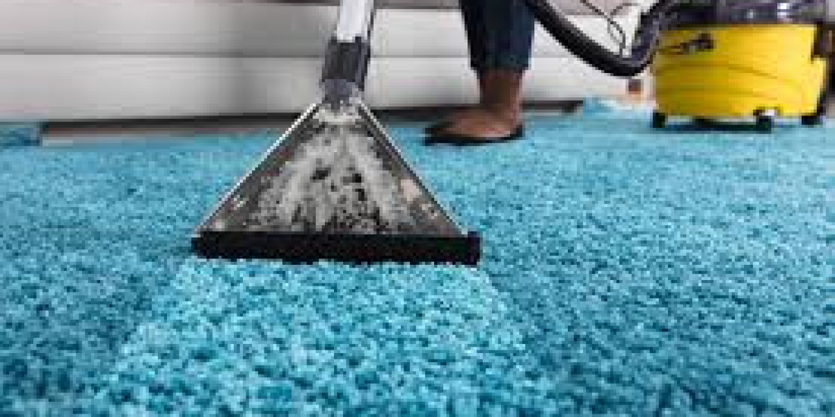﻿﻿The Environmental Benefits of Modern Carpet Cleaning Services