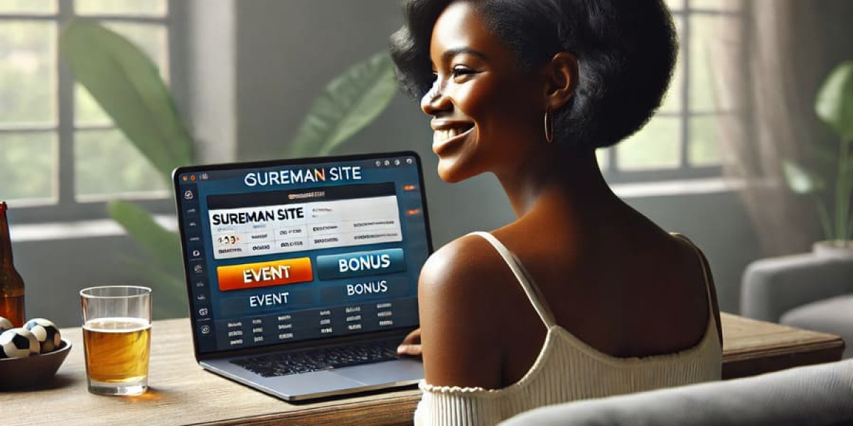 Sureman: Your Go-To Scam Verification Platform for Safe Sports Betting