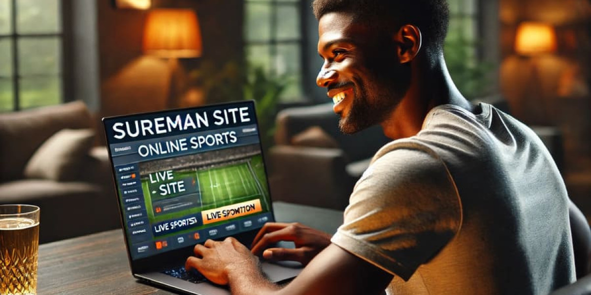 Korean Sports Betting: Trusting Sureman for Scam Verification