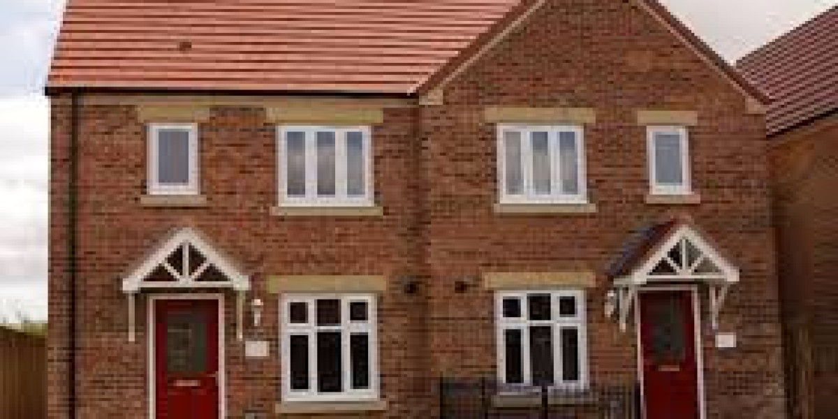 A Comprehensive Study on UPVC Windows: Benefits, Features, and Market Trends
