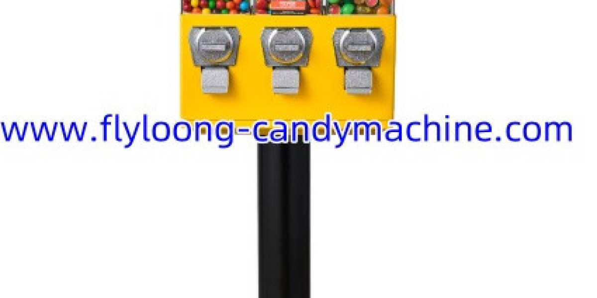 flyloong-candymachine: Your Premier Candy Machine Supplier
