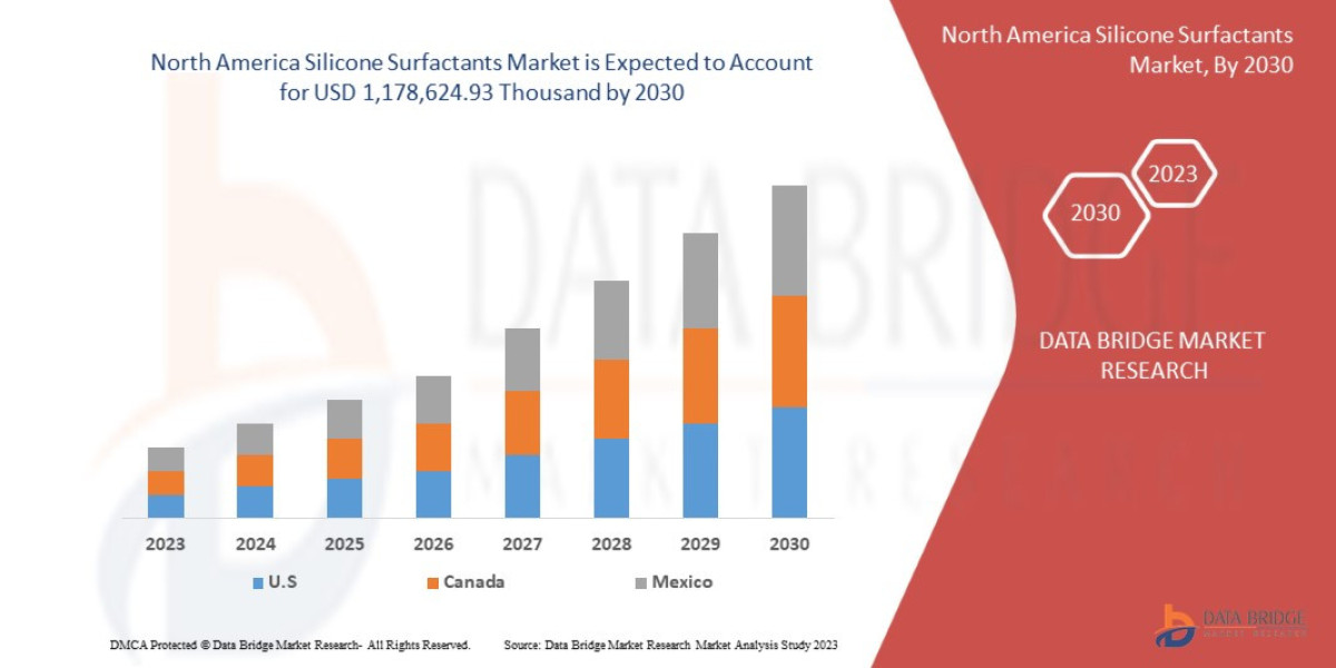 North America Silicone Surfactants Market Size, Share, Trends, Demand, Growth, Challenges and Competitive Outlook