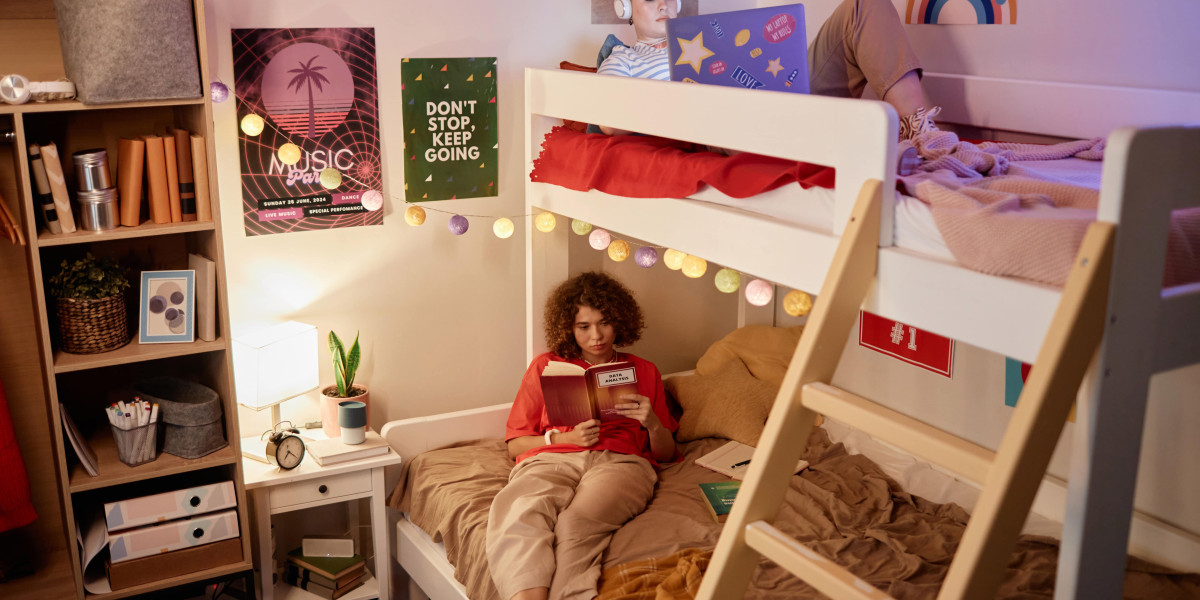 The 10 Most Terrifying Things About Bunk Bed Near Me
