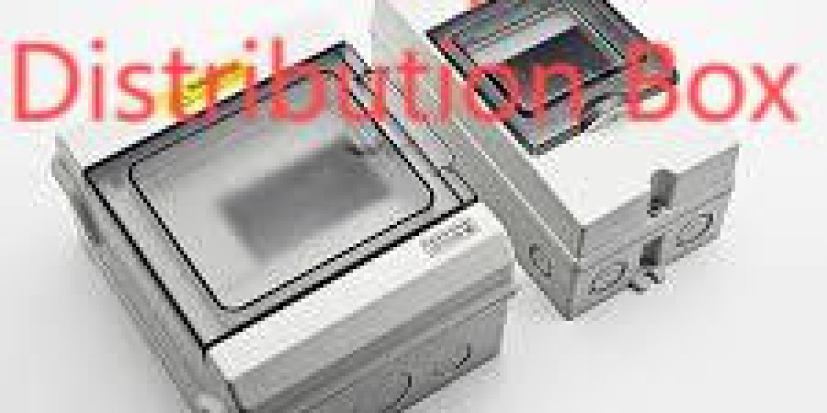 Optimize Installations Using Weatherproof Distribution Box and Plug Box Designed by nante