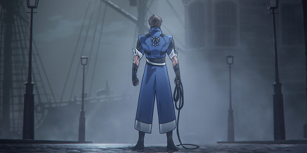 Netflix Unveils Castlevania: Nocturne - New Chapter