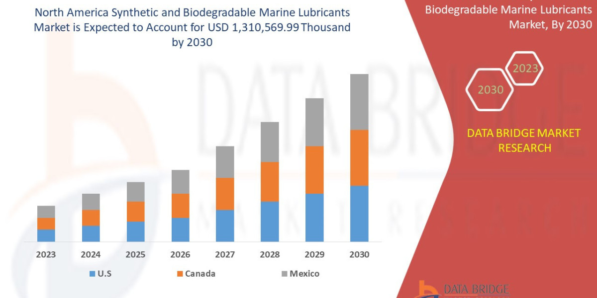 North America Synthetic and Biodegradable Marine Lubricants Market Size, Share, Key Drivers, Trends, Challenges and Comp