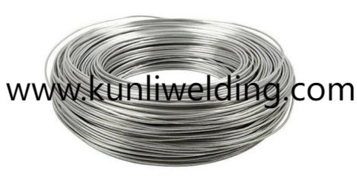Optimize Your Workshop Output with Kunliwelding Premium Tig Wire Supply Solutions