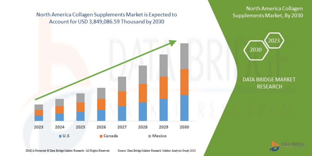 North America Collagen Supplements Market   Size, Share, Trends, Demand, Growth and Competitive Outlook